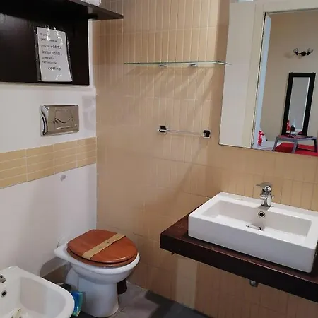 Oasi Del Borgo Apartment Catania